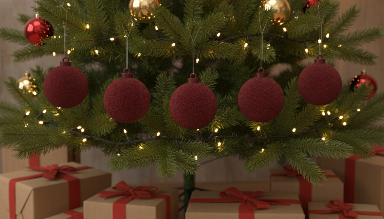 Christmas Decoration Balls